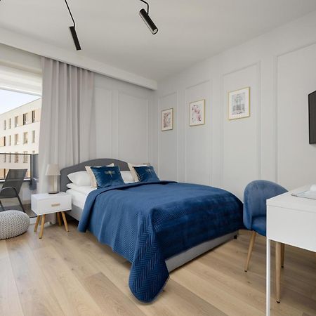 Business Apartment Mokotow By Noclegi Renters วอร์ซอ ภายนอก รูปภาพ