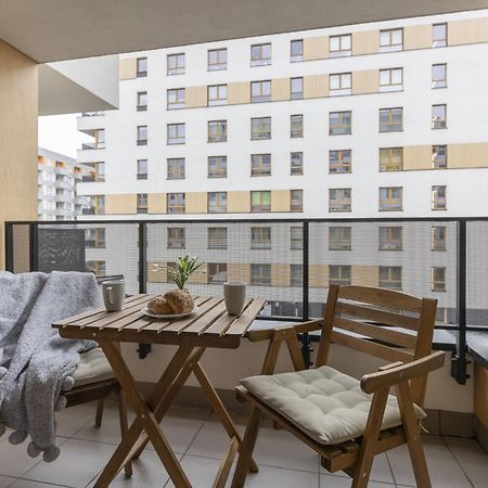 Business Apartment Mokotow By Noclegi Renters วอร์ซอ ภายนอก รูปภาพ