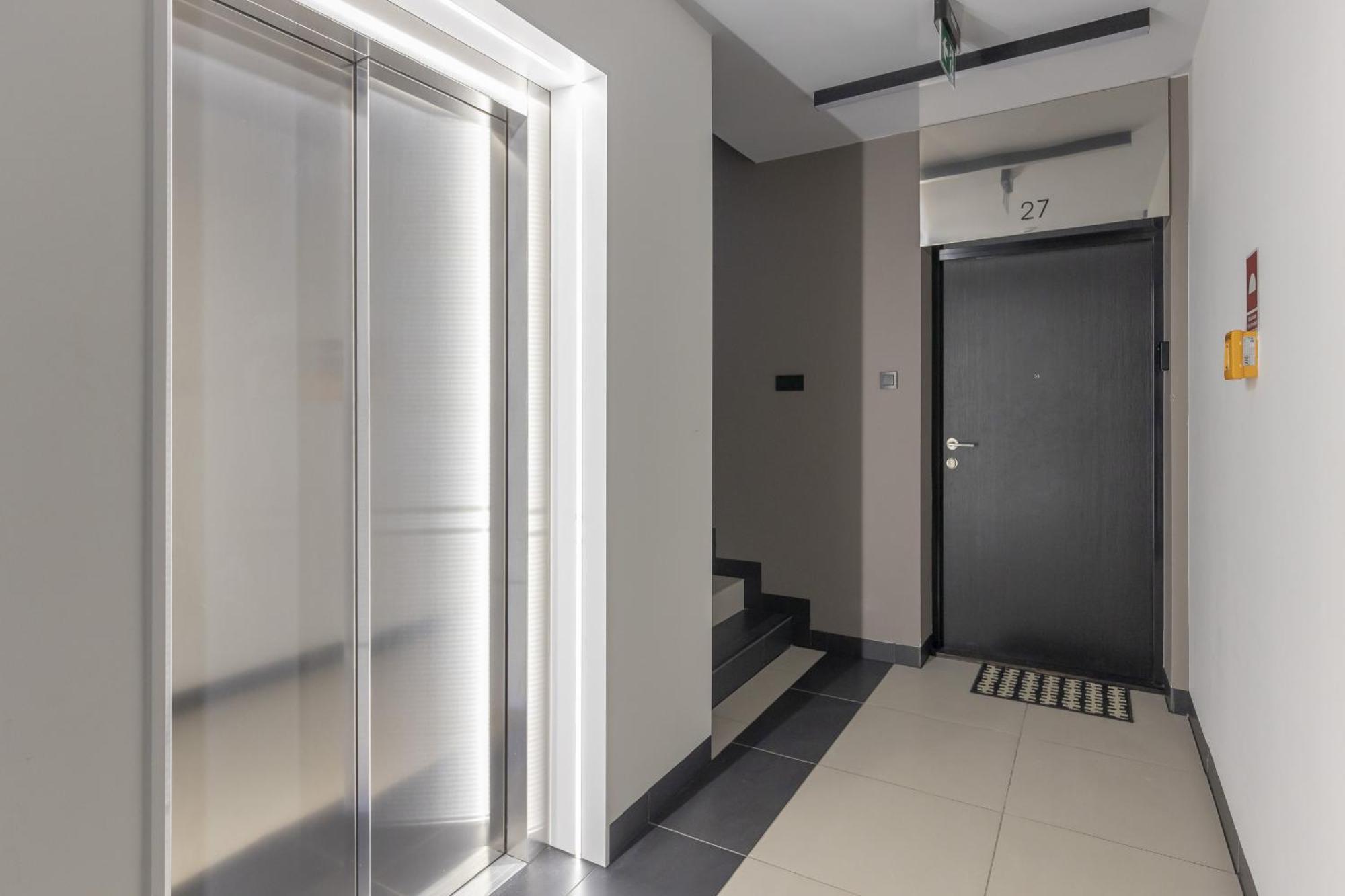 Business Apartment Mokotow By Noclegi Renters วอร์ซอ ภายนอก รูปภาพ