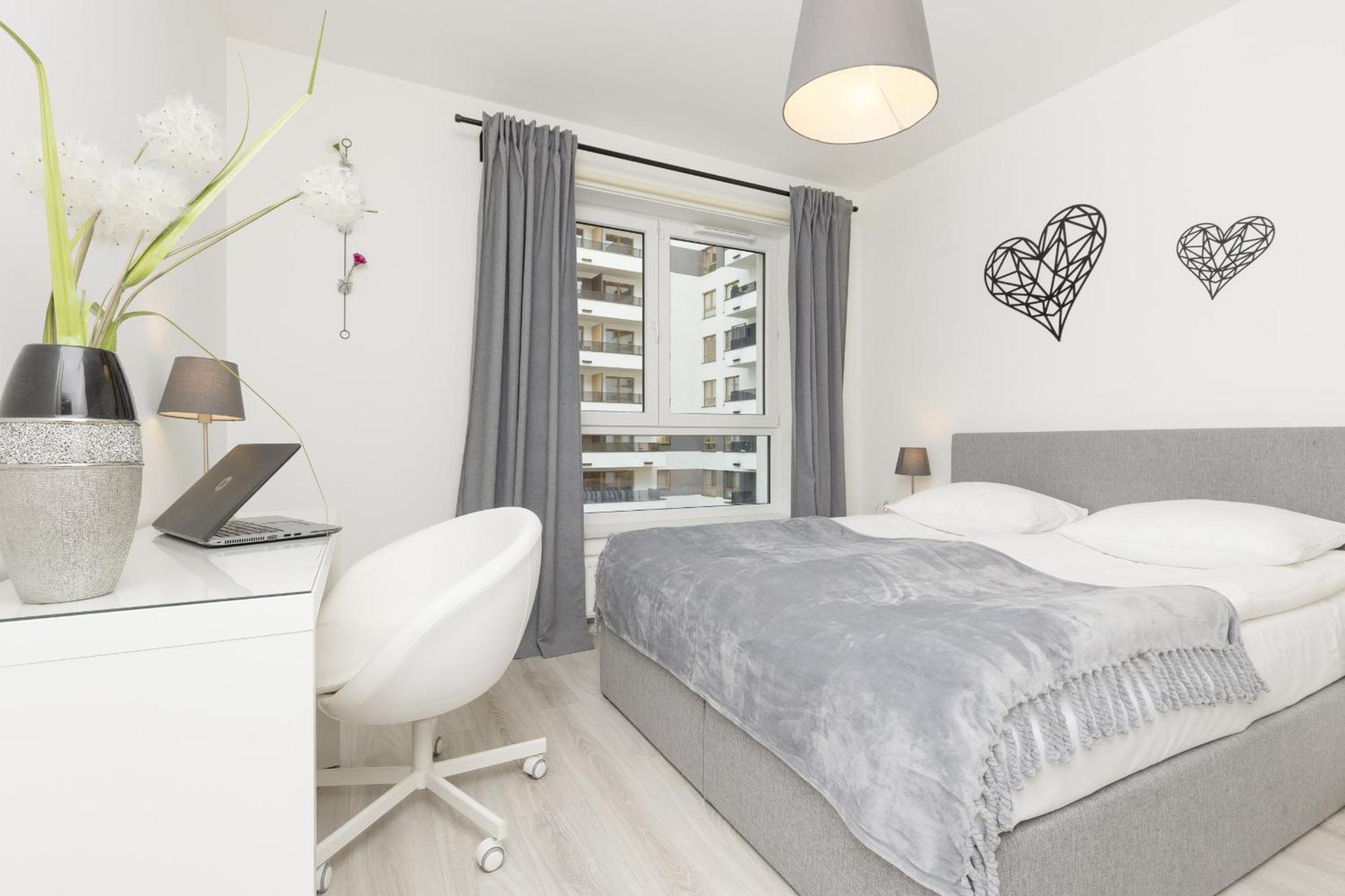 Business Apartment Mokotow By Noclegi Renters วอร์ซอ ภายนอก รูปภาพ