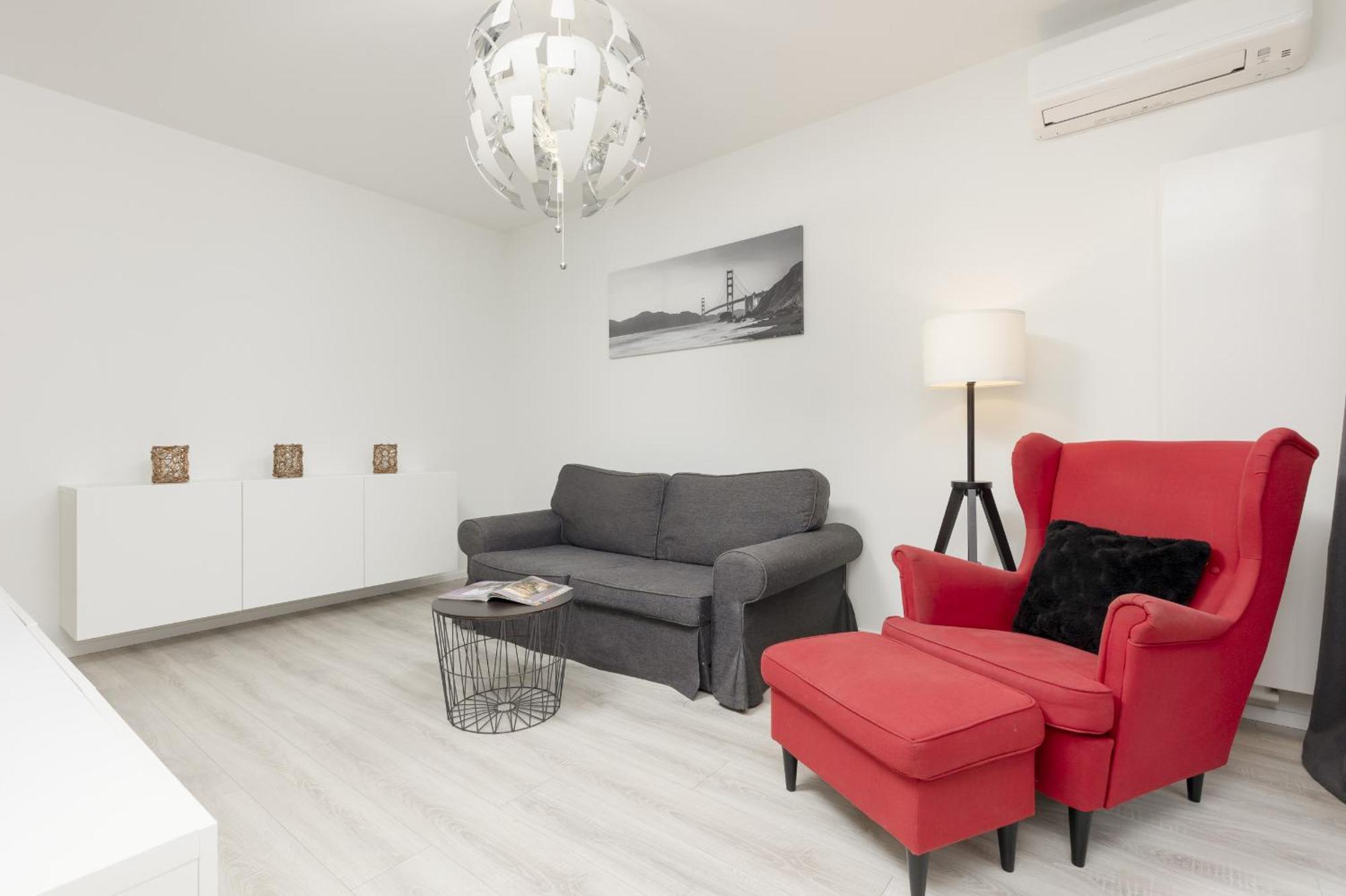 Business Apartment Mokotow By Noclegi Renters วอร์ซอ ภายนอก รูปภาพ