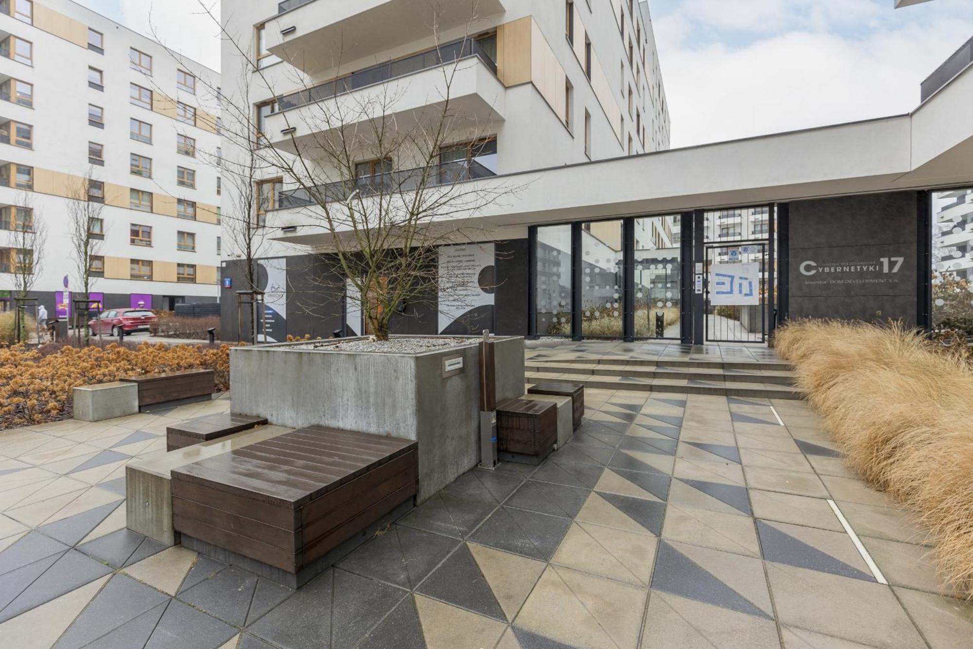 Business Apartment Mokotow By Noclegi Renters วอร์ซอ ภายนอก รูปภาพ
