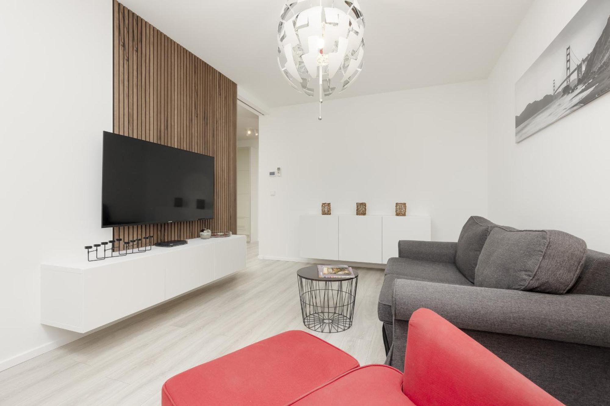 Business Apartment Mokotow By Noclegi Renters วอร์ซอ ภายนอก รูปภาพ
