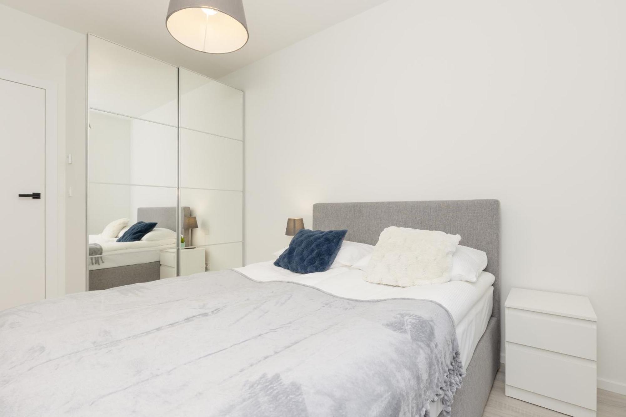Business Apartment Mokotow By Noclegi Renters วอร์ซอ ภายนอก รูปภาพ