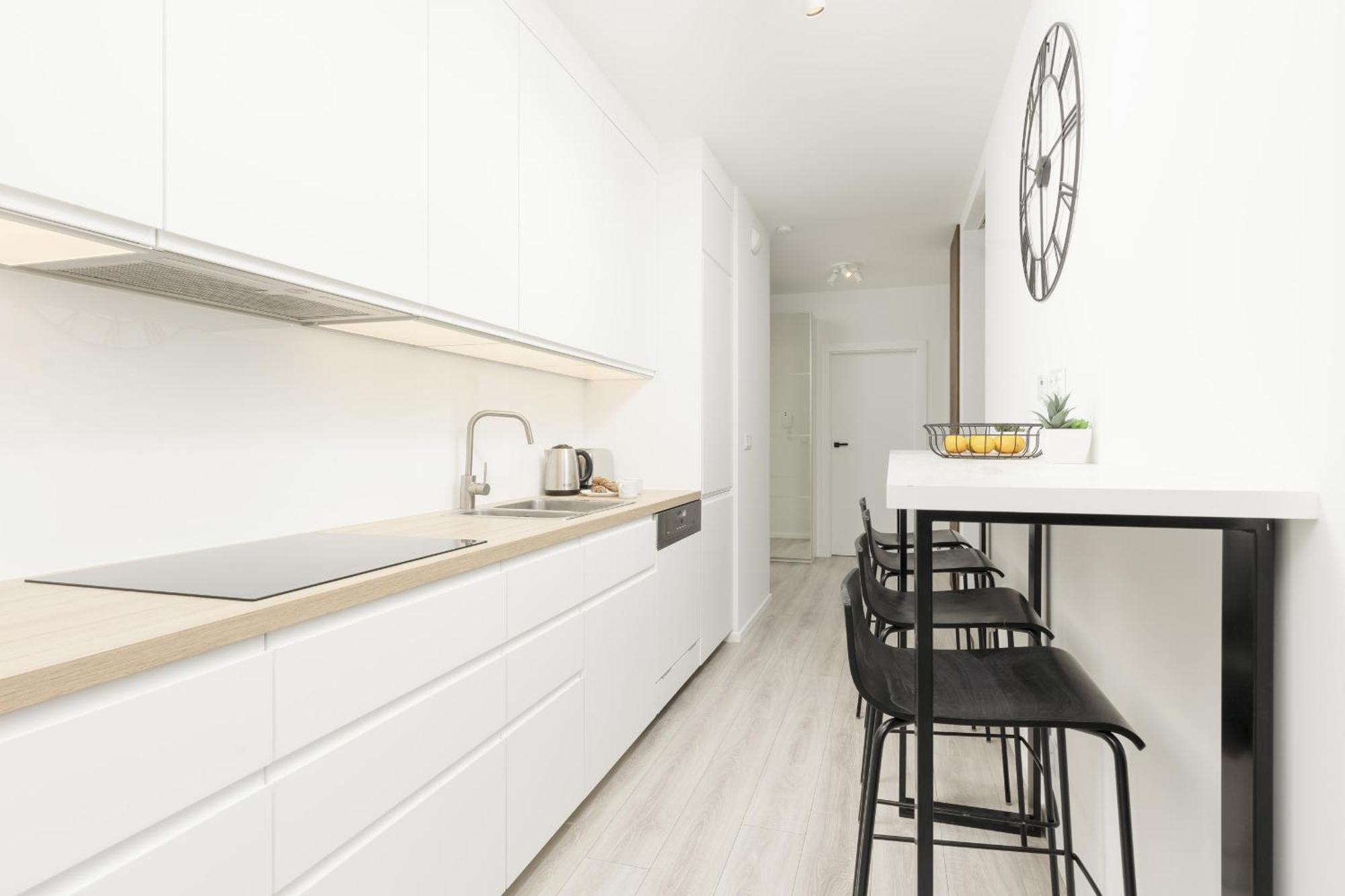 Business Apartment Mokotow By Noclegi Renters วอร์ซอ ภายนอก รูปภาพ
