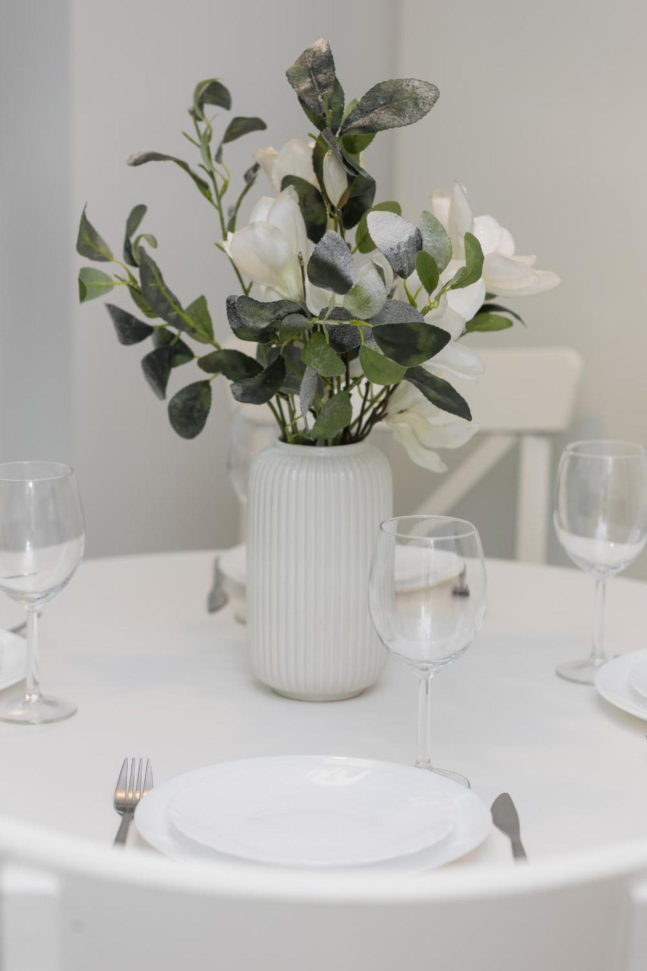 Business Apartment Mokotow By Noclegi Renters วอร์ซอ ภายนอก รูปภาพ