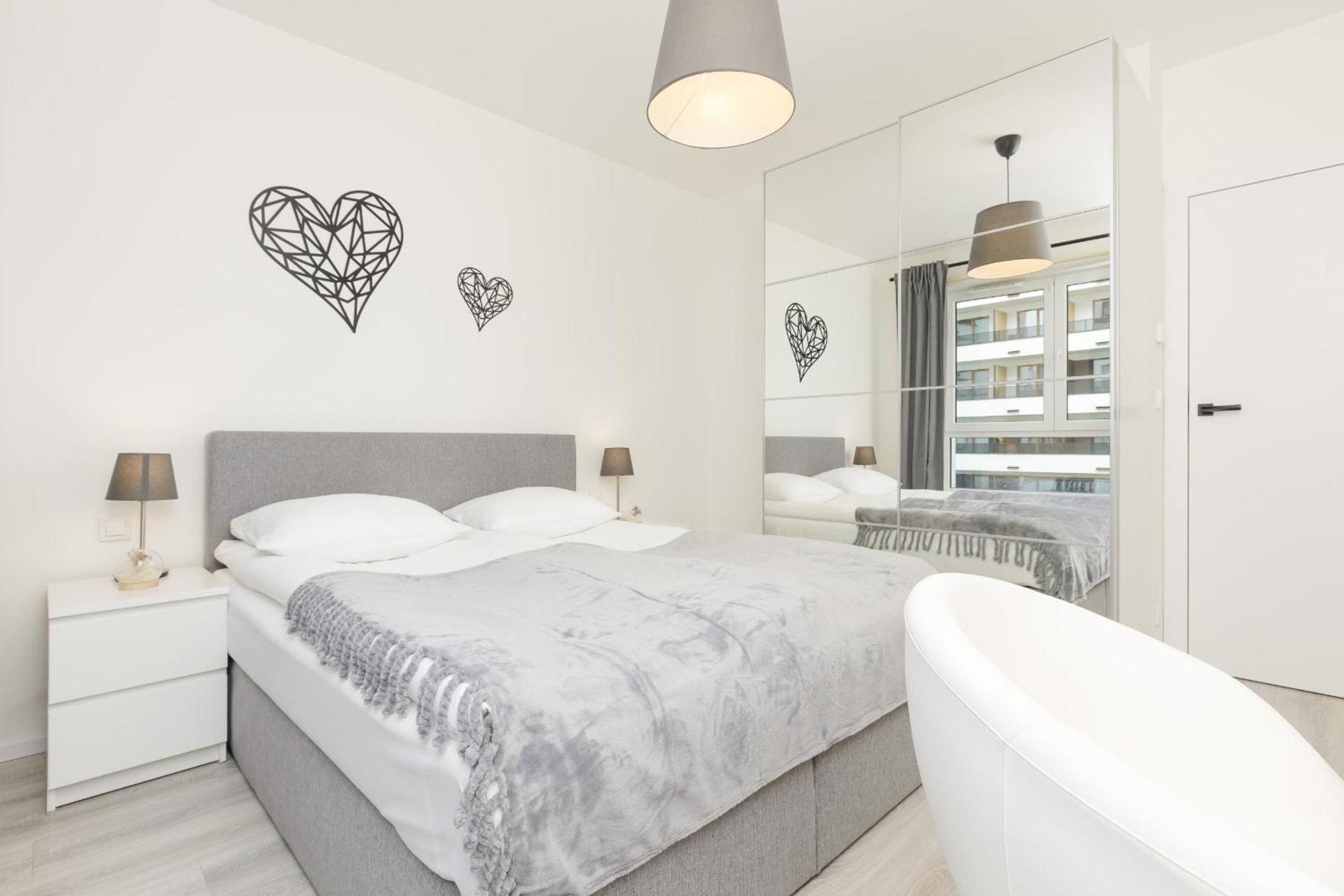 Business Apartment Mokotow By Noclegi Renters วอร์ซอ ภายนอก รูปภาพ