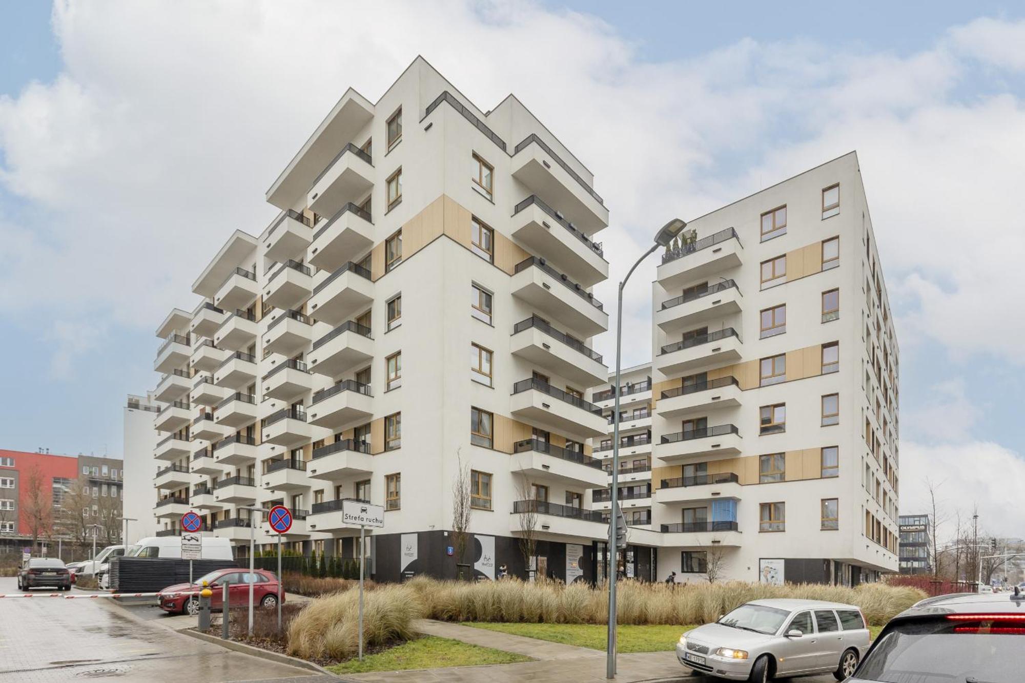 Business Apartment Mokotow By Noclegi Renters วอร์ซอ ภายนอก รูปภาพ
